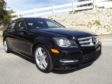2012 Mercedes-Benz C 250 Sport