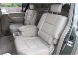 2005 Infiniti QX 56 Rear Seat