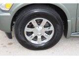 2005 Infiniti QX 56 Wheel