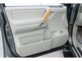 2005 Infiniti QX 56 Door Panel