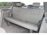 2005 Infiniti QX 56 Rear Seat