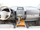 2005 Infiniti QX 56 Dashboard