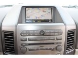 2005 Infiniti QX 56 Controls