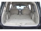 2005 Infiniti QX 56 Trunk