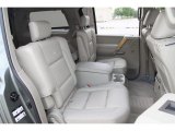 2005 Infiniti QX 56 Rear Seat