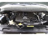 2005 Infiniti QX 56 5.6 Liter DOHC 32-Valve V8 Engine