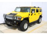 Hummer H2 2003 Data, Info and Specs