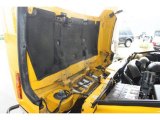 2003 Hummer H2 SUV 6.0 Liter OHV 16V Vortec V8 Engine