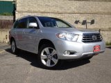 2010 Classic Silver Metallic Toyota Highlander Limited 4WD #63101332