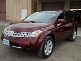 2007 Nissan Murano S AWD