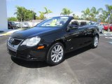 2009 Black Uni Volkswagen Eos Komfort #63100561