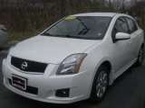 2010 Nissan Sentra 2.0 SR