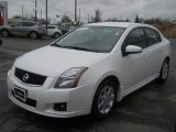 2010 Nissan Sentra 2.0 SR