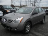 2008 Gotham Gray Metallic Nissan Rogue S AWD #63101313