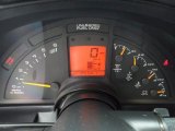 1995 Chevrolet Corvette Indianapolis 500 Pace Car Convertible Gauges