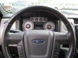 2010 Ford F150 FX4 SuperCab 4x4 Steering Wheel