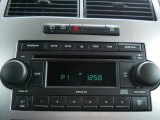 2006 Dodge Magnum SXT Audio System