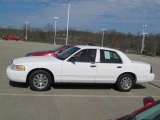 2008 Ford Crown Victoria LX Exterior