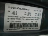 2006 Magnum Color Code for Silver Steel Metallic - Color Code: PA4