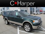 2008 Forest Green Metallic Ford F150 King Ranch SuperCrew 4x4 #63100538