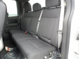 2012 Ford F150 FX2 SuperCab Rear Seat
