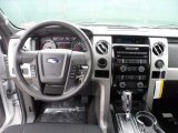 2012 Ford F150 FX2 SuperCab Dashboard