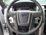 2012 Ford F150 FX2 SuperCab Steering Wheel