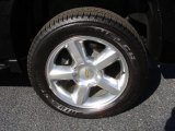 2012 Chevrolet Avalanche LT Wheel