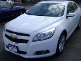 2013 Summit White Chevrolet Malibu ECO #63100523