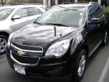 2012 Black Chevrolet Equinox LT #63100502