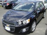 2012 Chevrolet Sonic LTZ Hatch