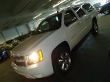 2012 Summit White Chevrolet Suburban LT 4x4 #63100939