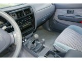 1999 Toyota Tacoma Limited Extended Cab 4x4 5 Speed Manual Transmission