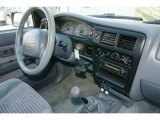 1999 Toyota Tacoma Limited Extended Cab 4x4 Dashboard