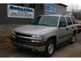 2004 Silver Birch Metallic Chevrolet Tahoe LS 4x4 #63100932