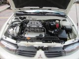 2003 Mitsubishi Galant ES 3.0 Liter SOHC 24 Valve V6 Engine