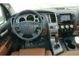 2012 Toyota Tundra Limited Double Cab 4x4 Dashboard