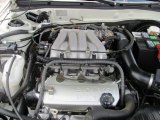 2003 Mitsubishi Galant ES 3.0 Liter SOHC 24 Valve V6 Engine