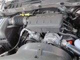 2012 Dodge Ram 1500 ST Crew Cab 4x4 4.7 Liter SOHC 16-Valve Flex-Fuel V8 Engine