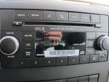 2012 Dodge Ram 1500 ST Crew Cab 4x4 Audio System