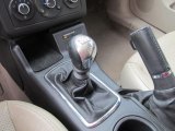 2007 Pontiac G6 GT Sedan 6 Speed Manual Transmission