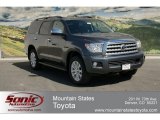 2012 Toyota Sequoia Platinum 4WD