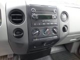 2005 Ford F150 XL Regular Cab Controls