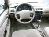 1999 Chevrolet Prizm  Dashboard