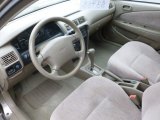 1999 Chevrolet Prizm  Light Neutral Interior