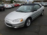 2003 Chrysler Sebring Limited Convertible Data, Info and Specs