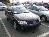 2005 Blackout Nissan Sentra 1.8 S Special Edition #63100428