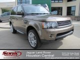 2011 Nara Bronze Metallic Land Rover Range Rover Sport HSE LUX #63101262