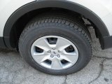 2013 Ford Explorer 4WD Wheel