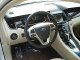 2013 Ford Taurus Limited AWD Dashboard